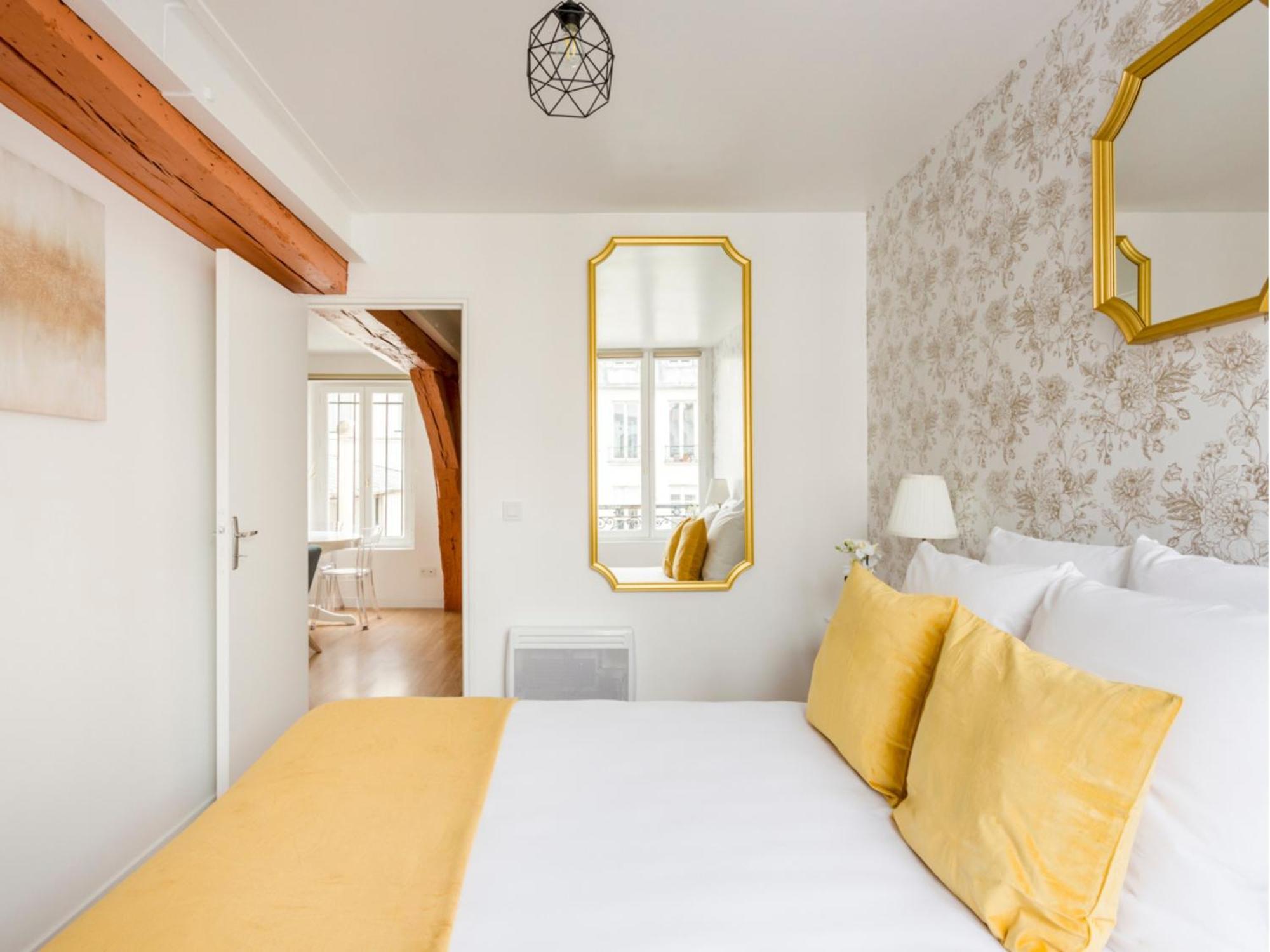 Cozy Apartment - Marais - Saint Martin V Paris Exterior foto