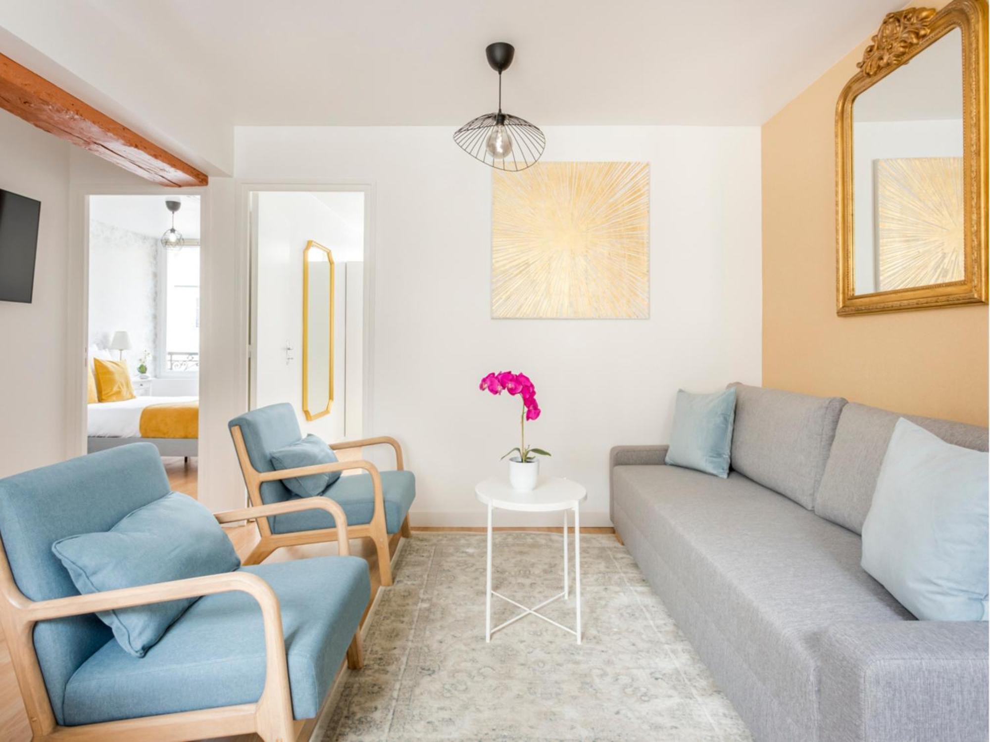 Cozy Apartment - Marais - Saint Martin V Paris Exterior foto