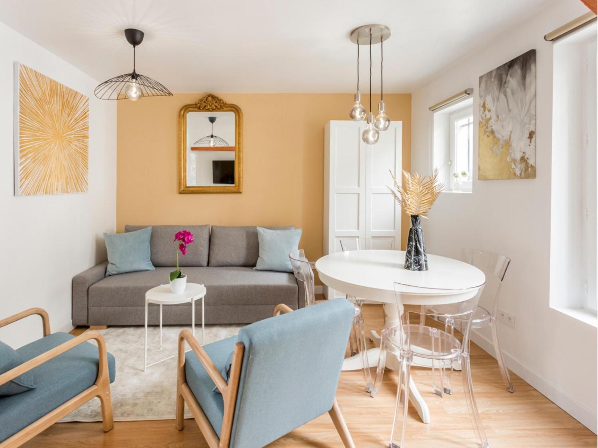 Cozy Apartment - Marais - Saint Martin V Paris Exterior foto