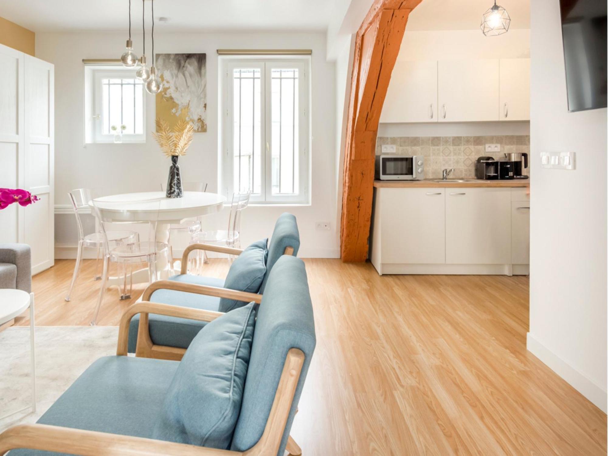 Cozy Apartment - Marais - Saint Martin V Paris Exterior foto