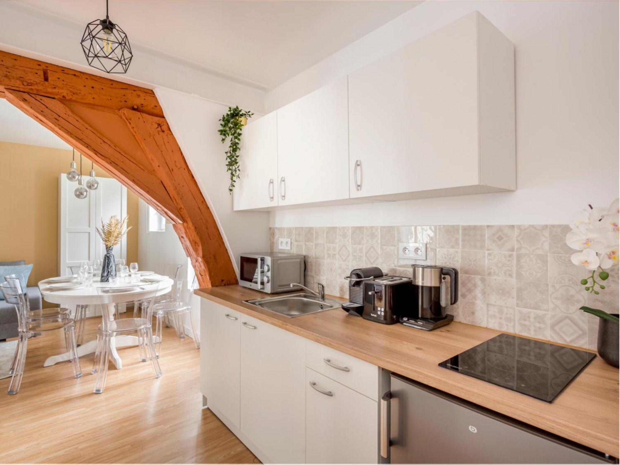 Cozy Apartment - Marais - Saint Martin V Paris Exterior foto