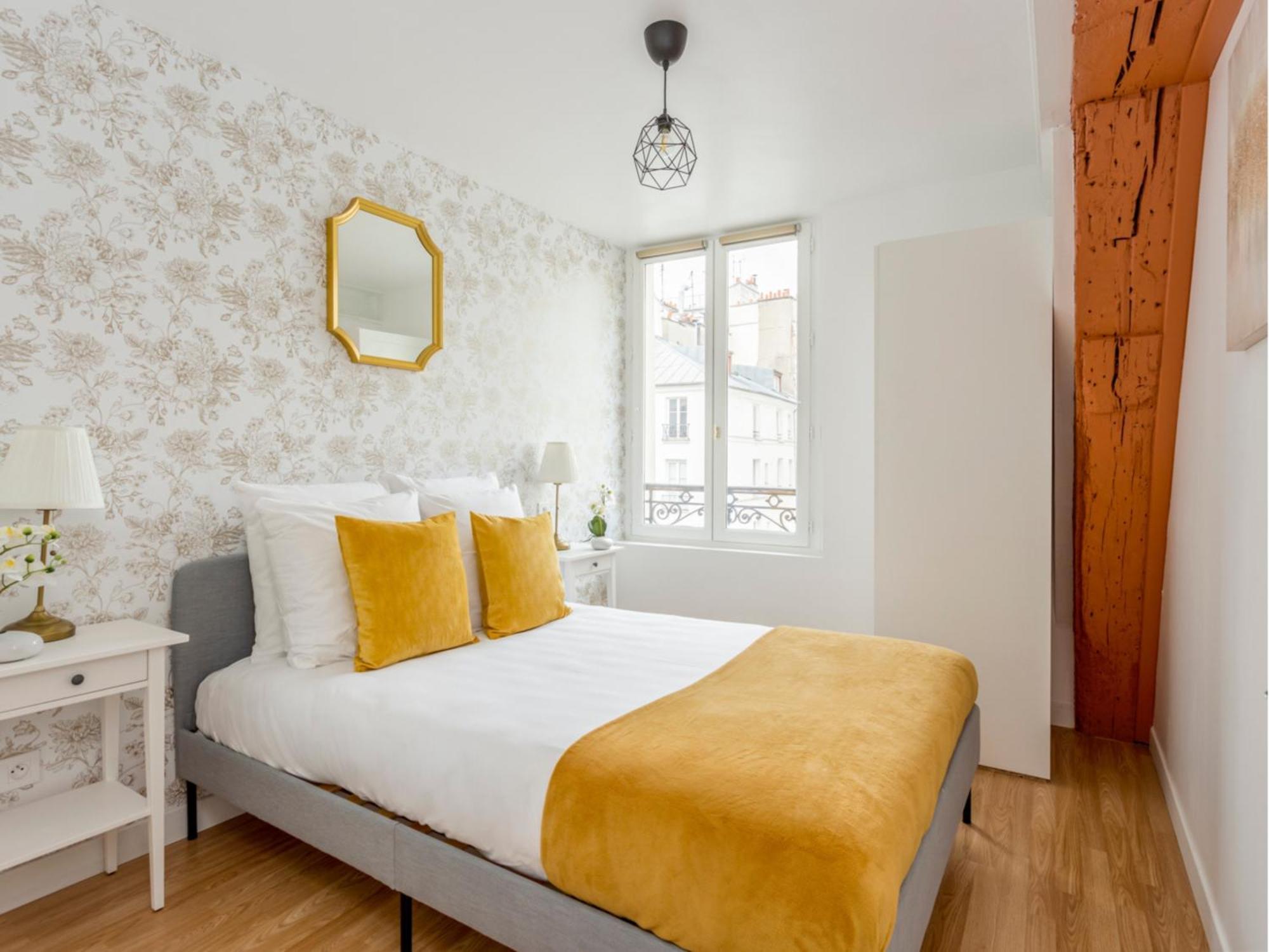 Cozy Apartment - Marais - Saint Martin V Paris Exterior foto